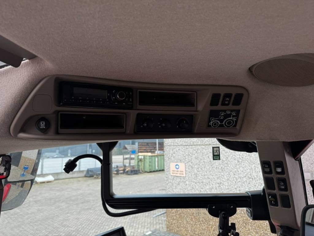 Tractor Case IH 150CVX, AFS, frontlinkage + PTO, GPS, 2023!!