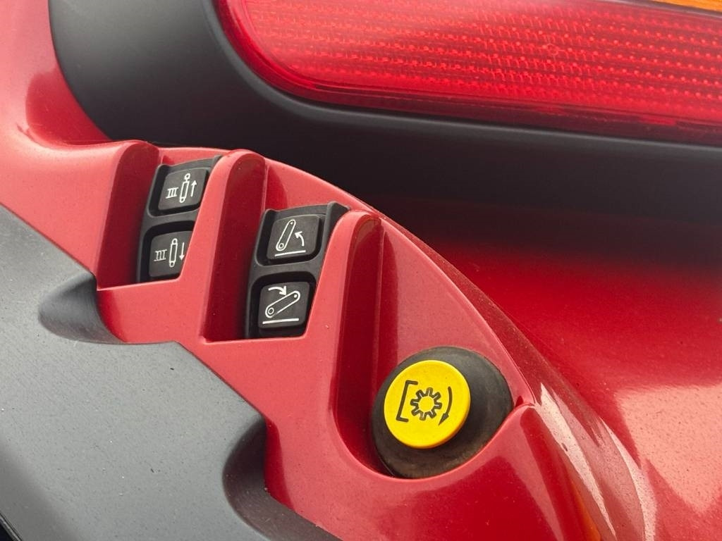 Tractor Case IH 150CVX, AFS, frontlinkage + PTO, GPS, 2023!!