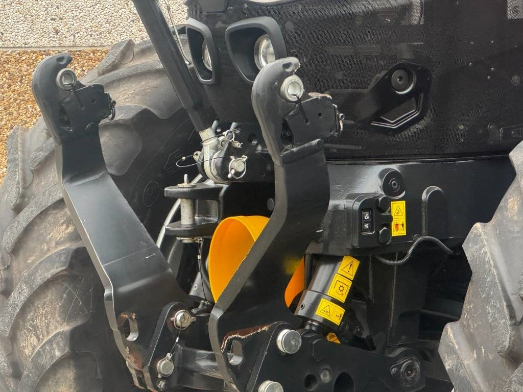 Tractor Case IH 150CVX, AFS, frontlinkage + PTO, GPS, 2023!!