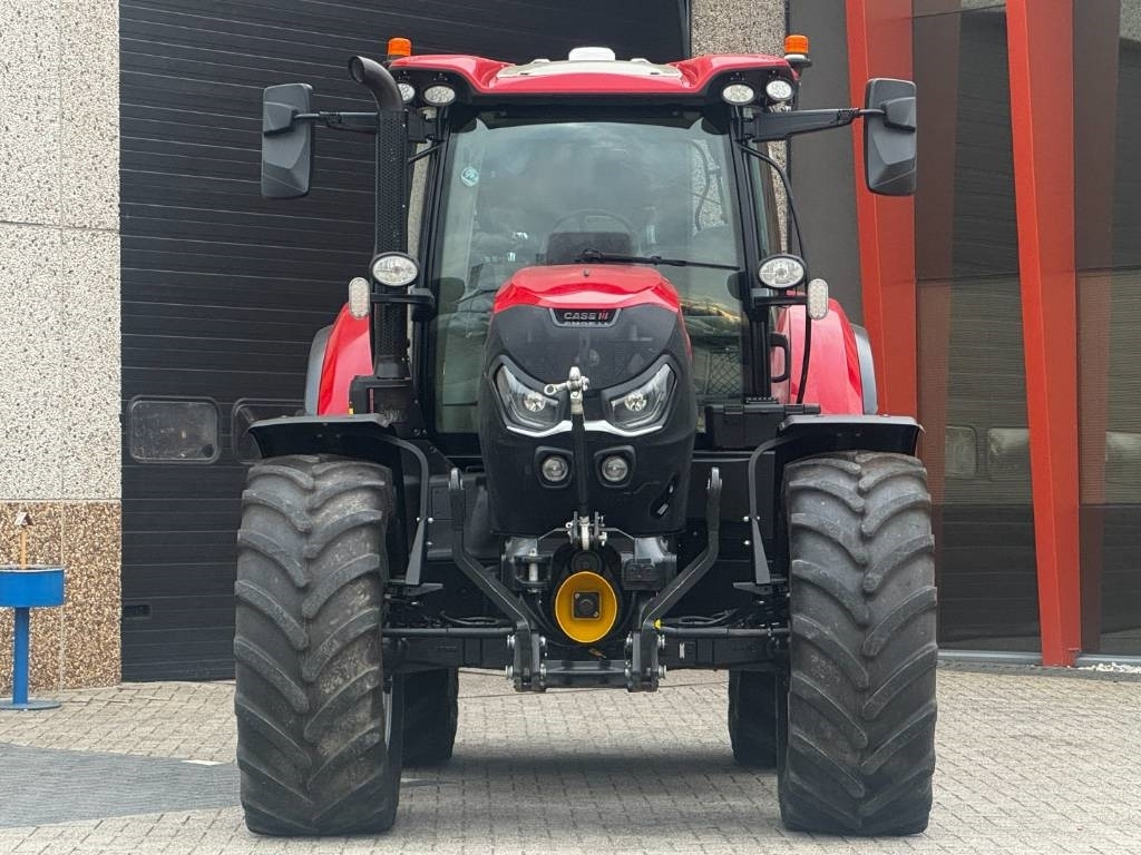 Tractor Case IH 150CVX, AFS, frontlinkage + PTO, GPS, 2023!!