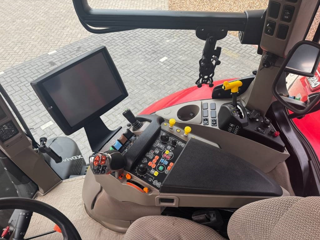 Tractor Case IH 150CVX, AFS, frontlinkage + PTO, GPS, 2023!!