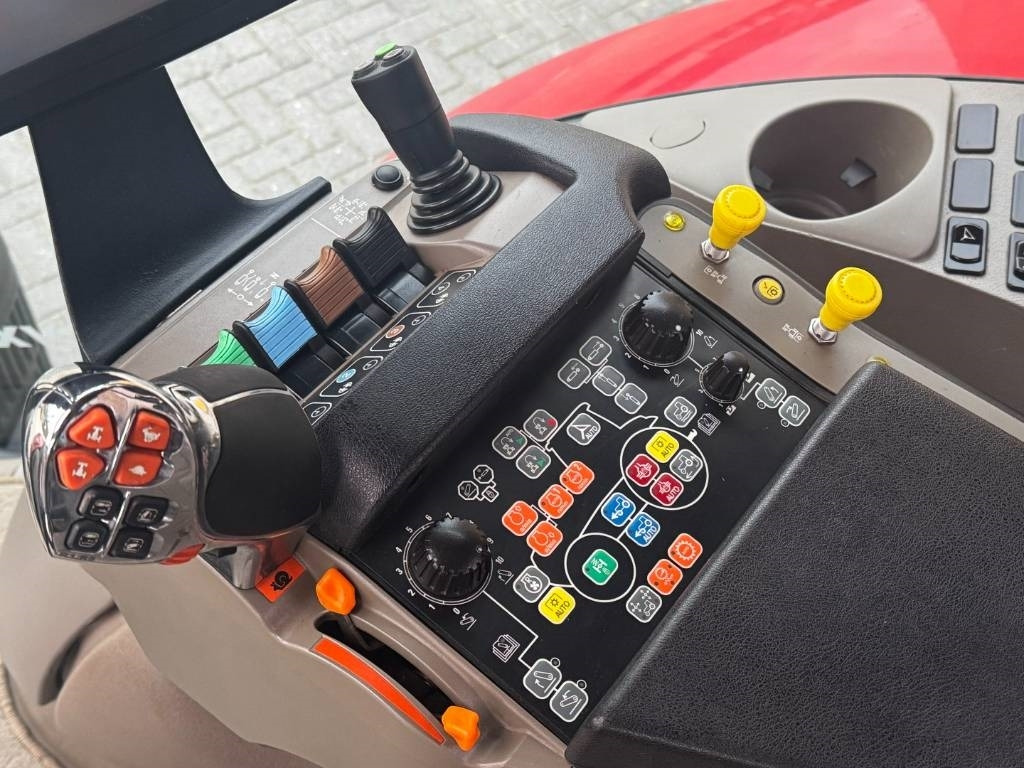 Tractor Case IH 150CVX, AFS, frontlinkage + PTO, GPS, 2023!!