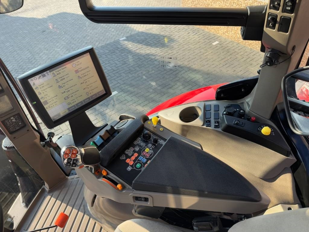 Tractor Case IH 200CVX, AFS, 2023, frontlinkage, GPS!