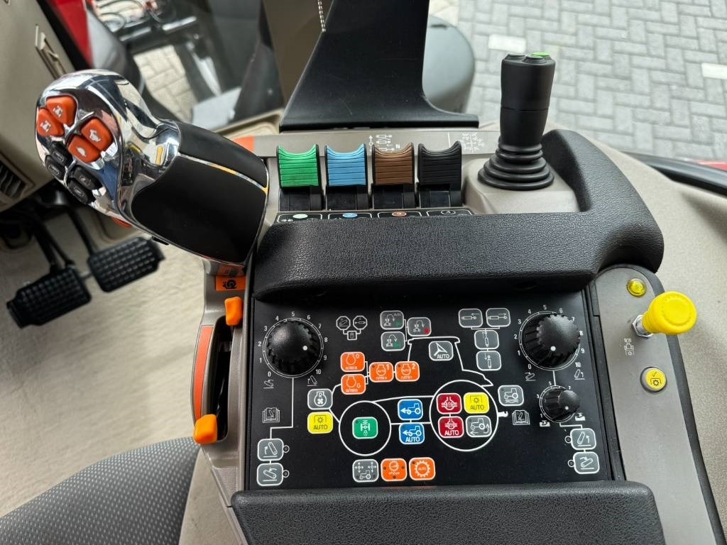 Tractor Case IH 240CVX, AFS, 2023, frontlinkage, 790u!!