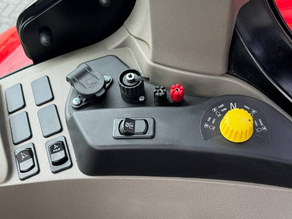 Tractor Case IH 240CVX, AFS, 2023, frontlinkage, 790u!!