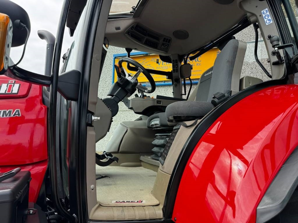 Tractor Case IH 240CVX, AFS, 2023, frontlinkage, 790u!!