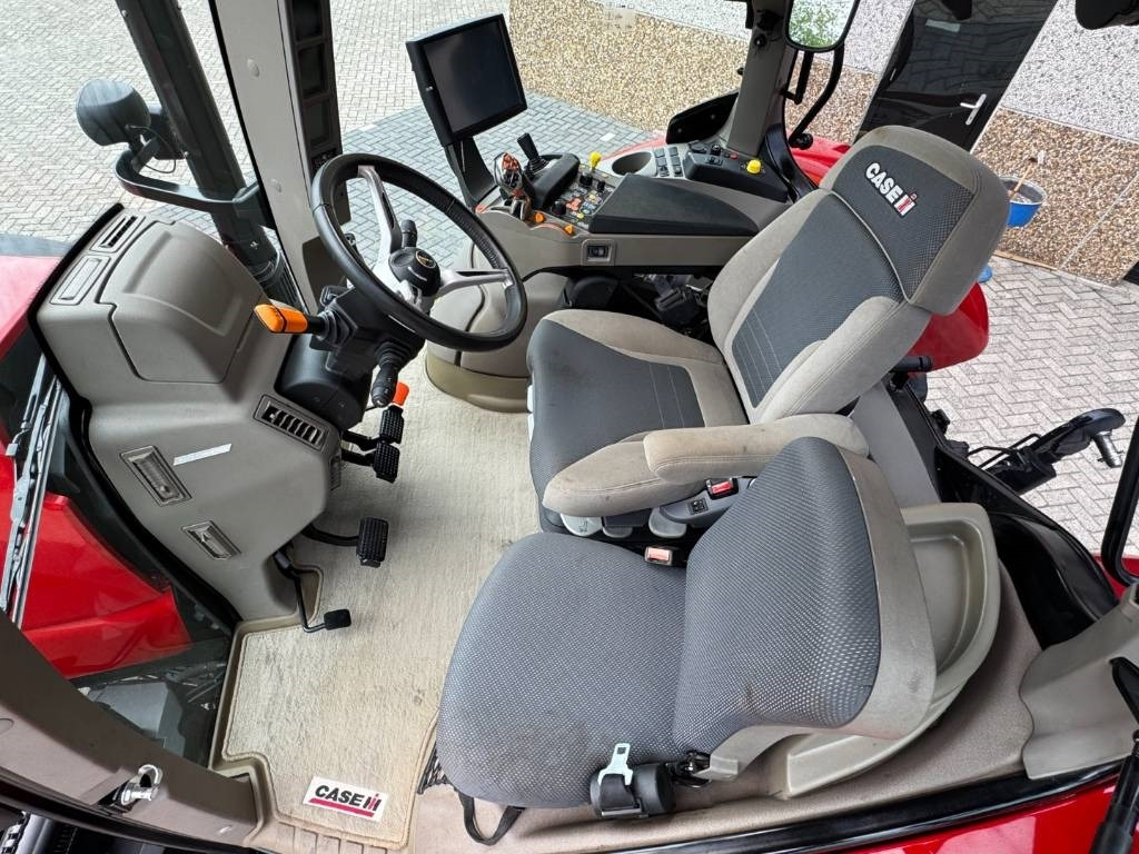 Tractor Case IH 240CVX, AFS, 2023, frontlinkage, 790u!!
