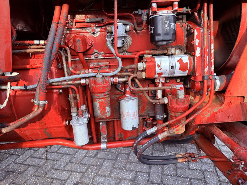 Tractor Case IH 845 XL