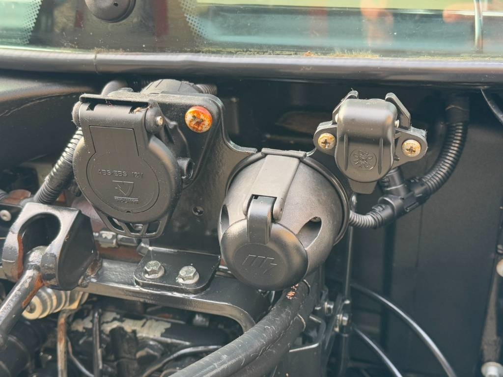 Tractor Case IH 90F, Airco, 1363 hours!