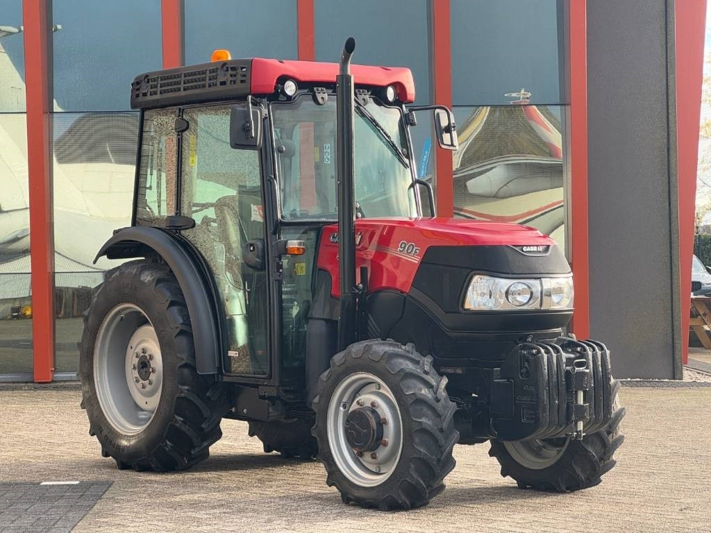 Tractor Case IH 90F, Airco, 1363 hours!
