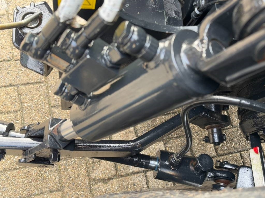 Tractor Case IH 90F, Airco, 1363 hours!