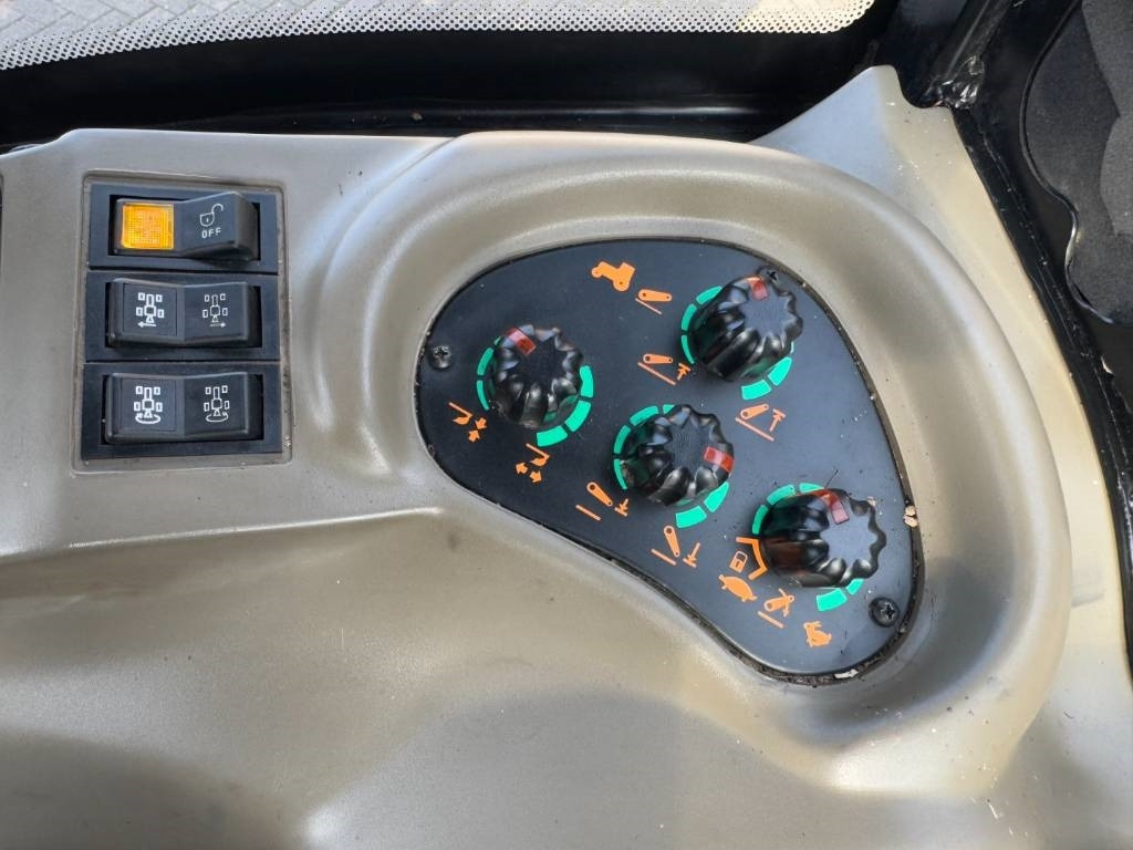 Tractor Case IH 90F, Airco, 1363 hours!