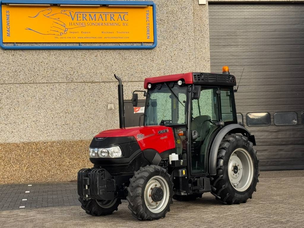 Tractor Case IH 90F, Airco, 1363 hours!