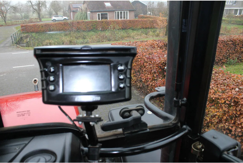 Tractor Case IH FARMALL 115U Farmall 115 U PRO