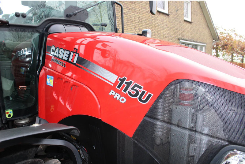 Tractor Case IH FARMALL 115U Farmall 115 U PRO