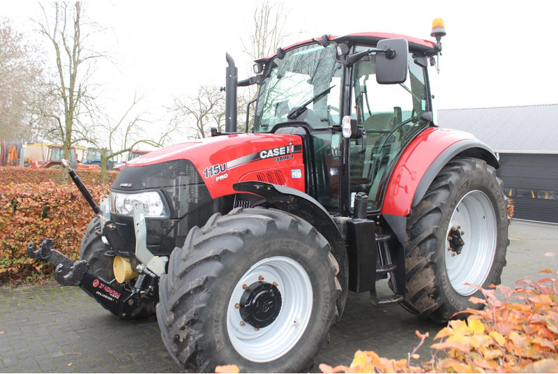 Tractor Case IH FARMALL 115U Farmall 115 U PRO