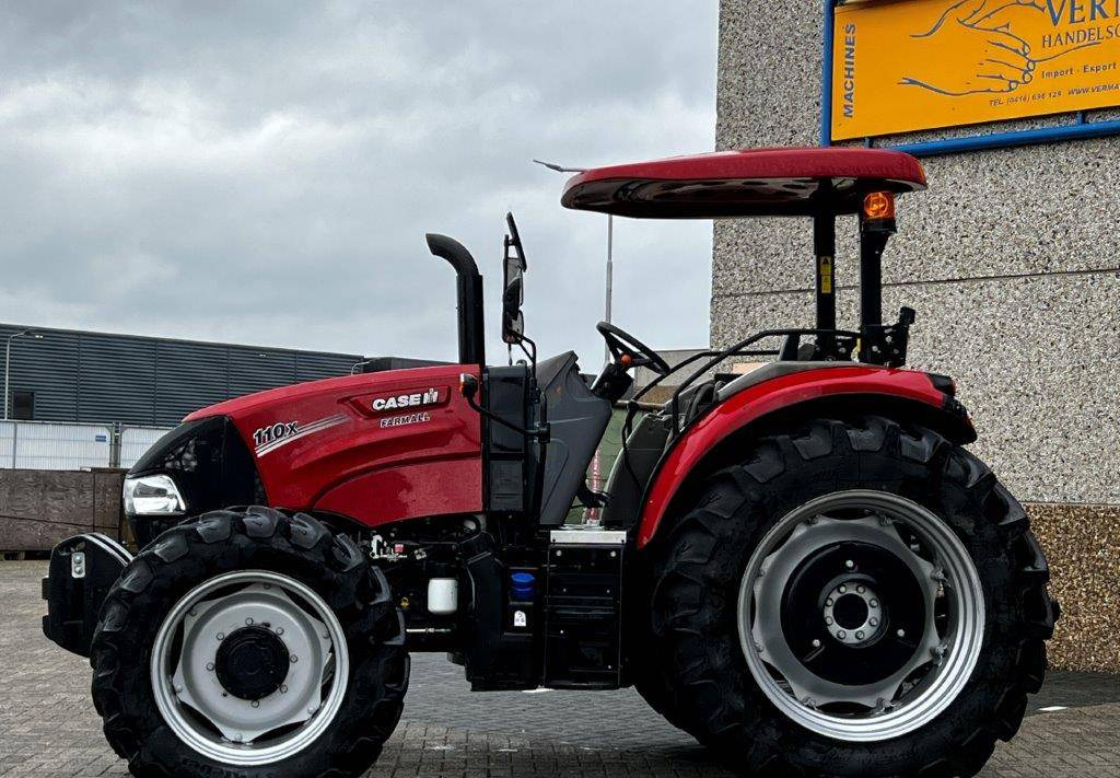 Tractor Case IH Farmall 110X, 2021, sans cabine!