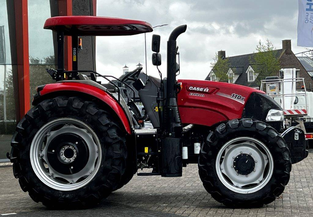 Tractor Case IH Farmall 110X, 2021, sans cabine!
