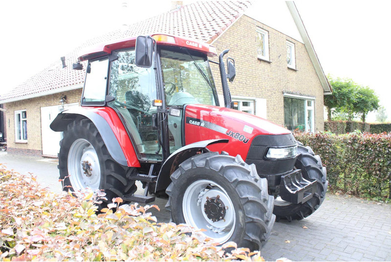 Tractor Case IH JX80U