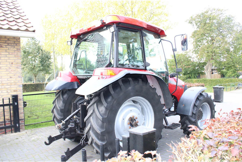 Tractor Case IH JX80U