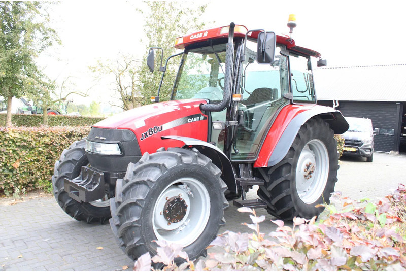 Tractor Case IH JX80U