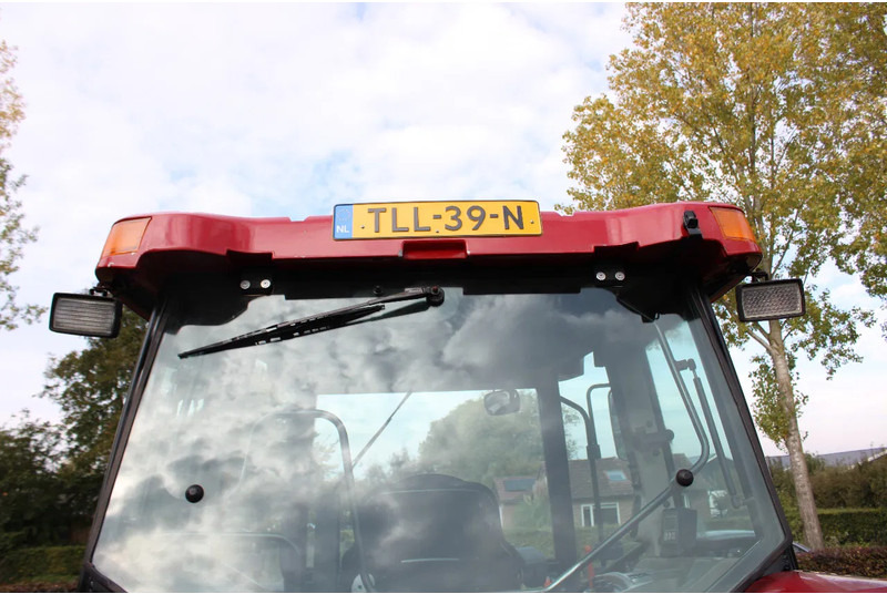 Tractor Case IH JX80U