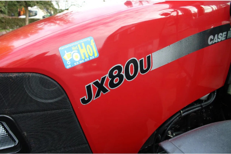 Tractor Case IH JX80U
