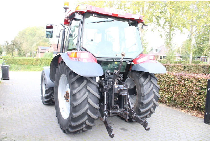 Tractor Case IH JX80U