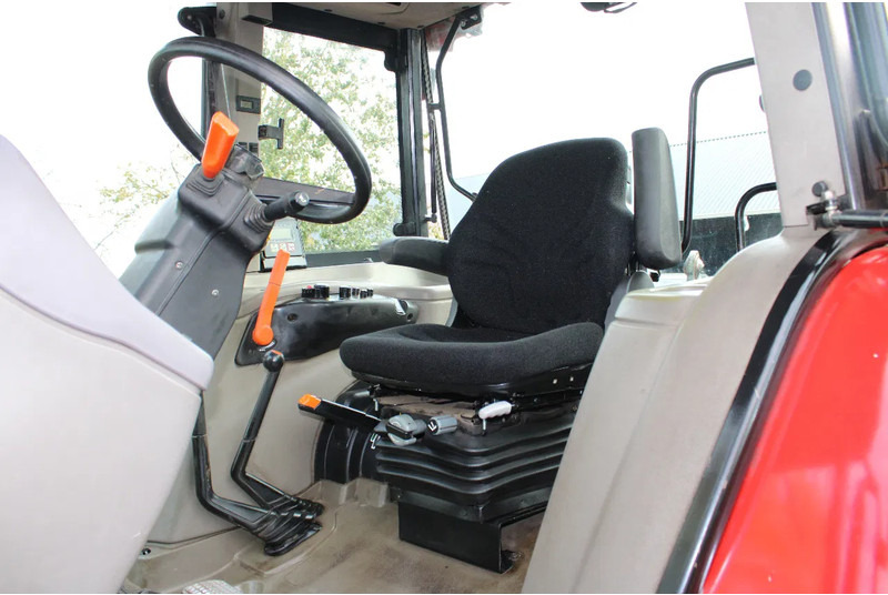 Tractor Case IH JX80U