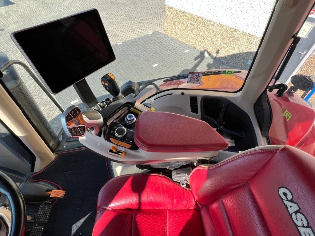 Tractor Case IH MAGNUM 380 CVX, AFS Connect, Frontlinkage, 2021!