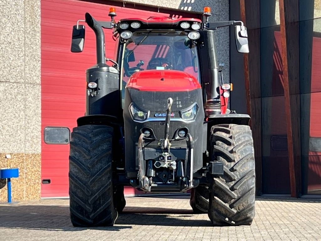 Tractor Case IH MAGNUM 380 CVX, AFS Connect, Frontlinkage, 2021!