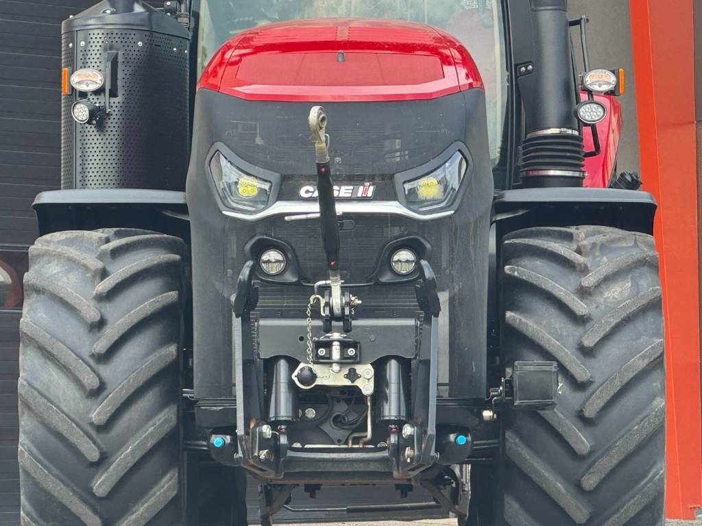 Tractor Case IH MAGNUM 380 CVX, AFS Connect, Relevage Avant, 1750
