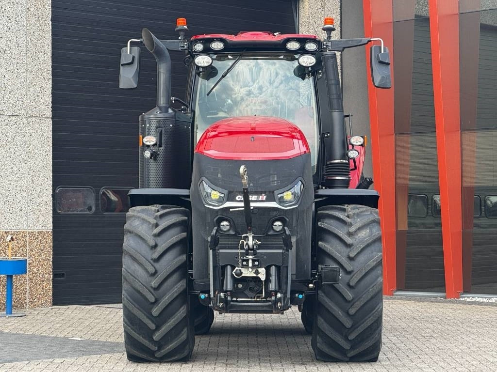 Tractor Case IH MAGNUM 380 CVX, AFS Connect, Relevage Avant, 1750
