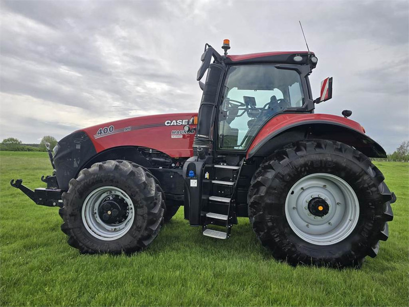 Tractor Case IH MAGNUM 400 AFS CONNECT