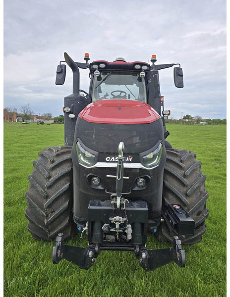 Tractor Case IH MAGNUM 400 AFS CONNECT