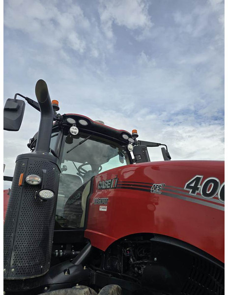 Tractor Case IH MAGNUM 400 AFS CONNECT