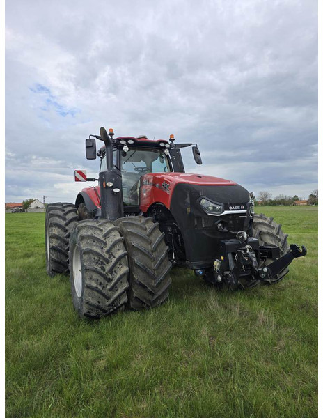 Tractor Case IH MAGNUM 400 AFS CONNECT