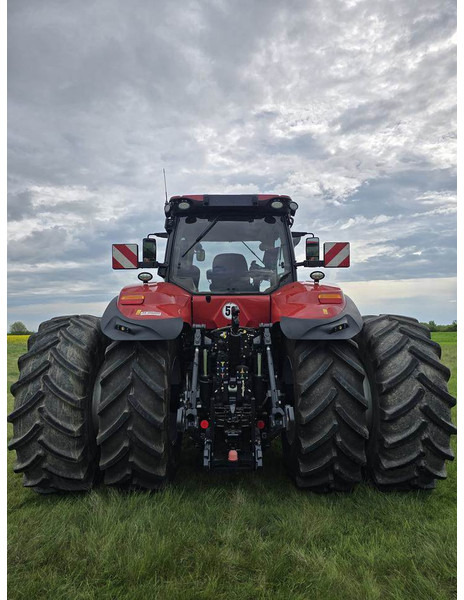 Tractor Case IH MAGNUM 400 AFS CONNECT