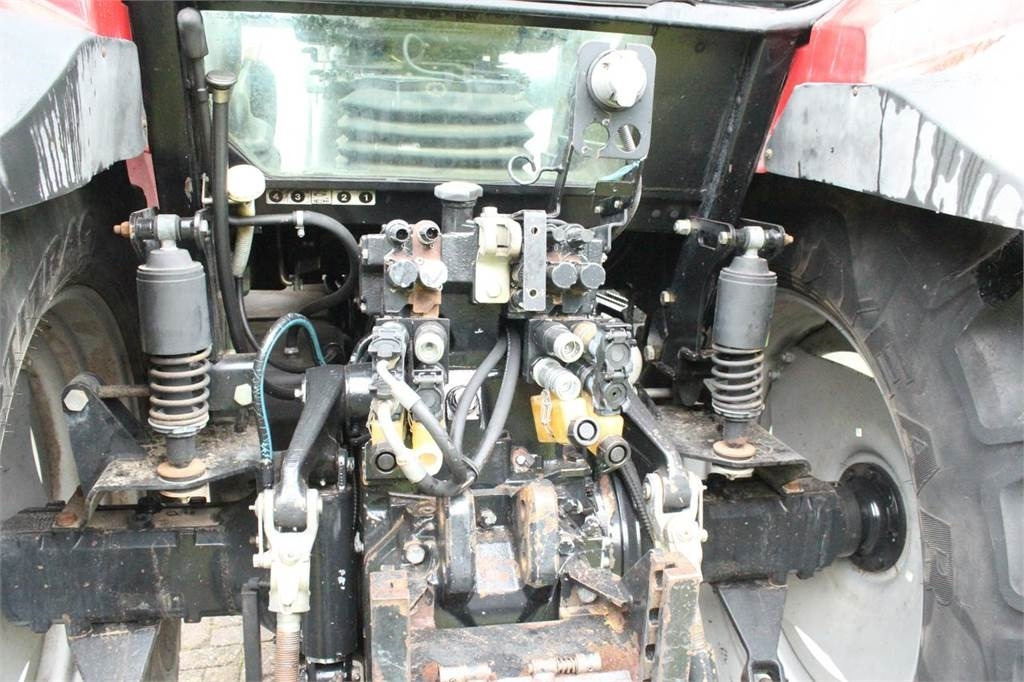 Tractor Case IH MXM130