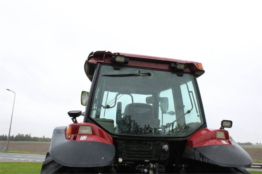 Tractor Case IH MXM130