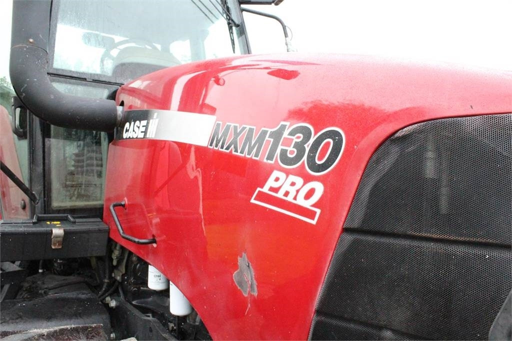 Tractor Case IH MXM130