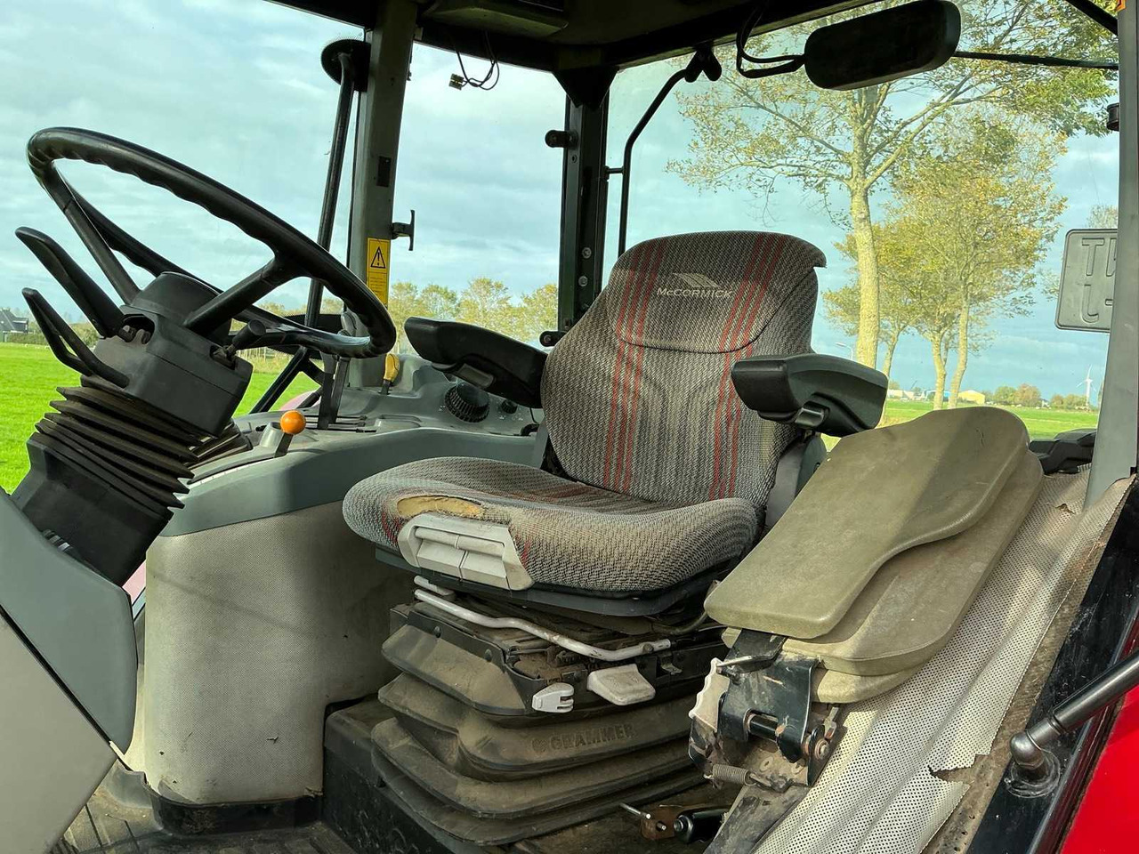 Tractor Case IH MX 150