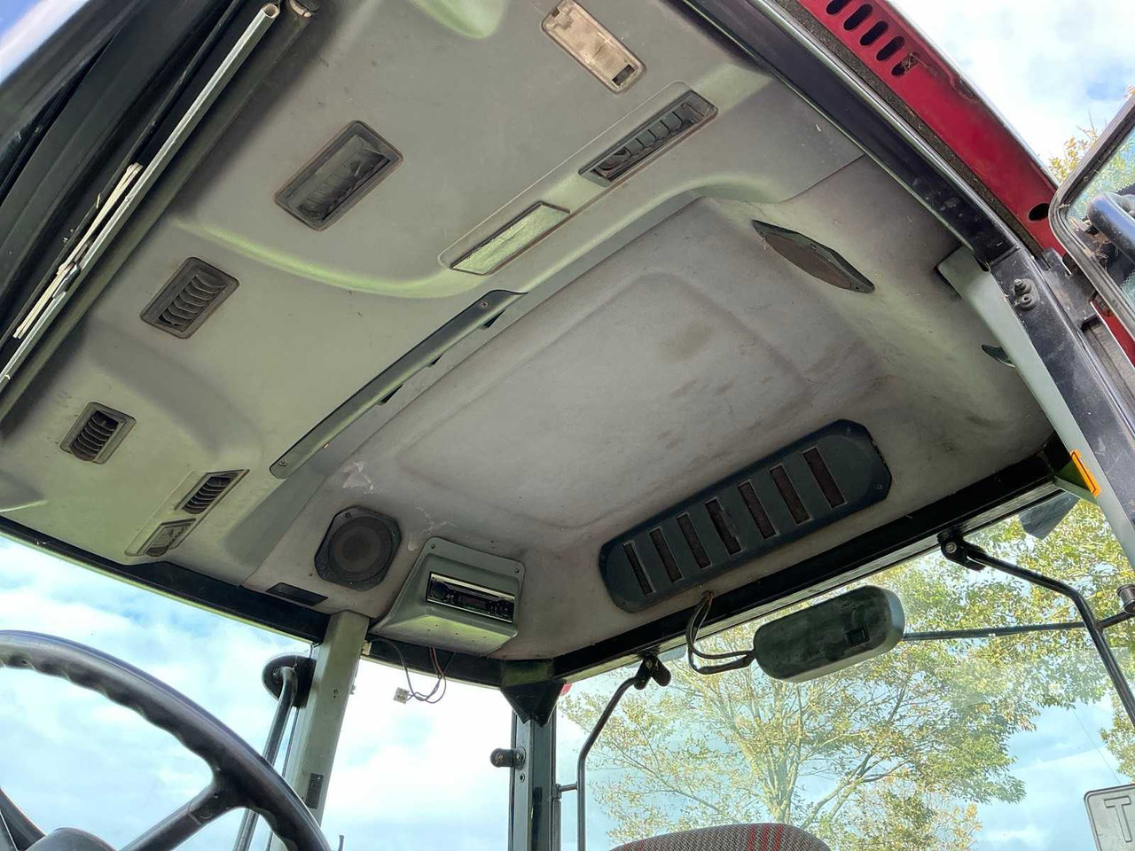 Tractor Case IH MX 150