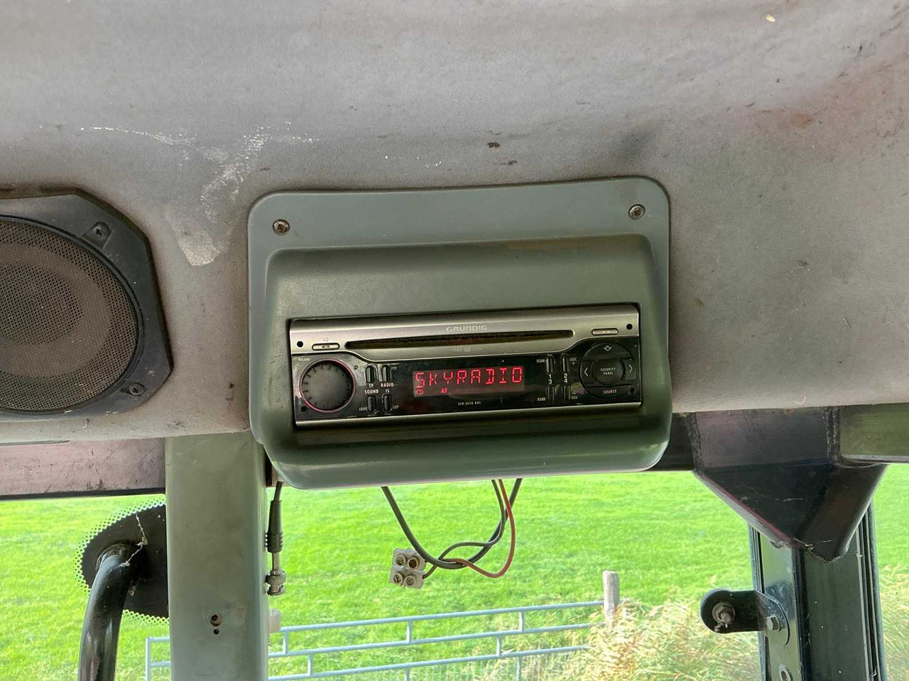 Tractor Case IH MX 150