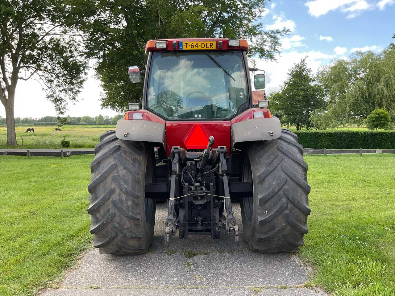Tractor Case IH Magnum MX240