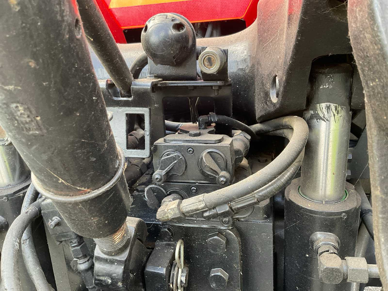 Tractor Case IH Magnum MX240