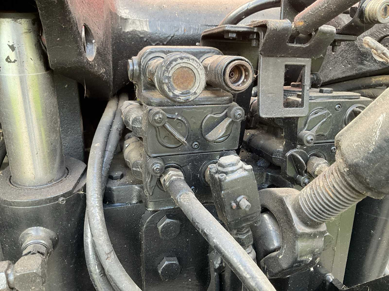 Tractor Case IH Magnum MX240