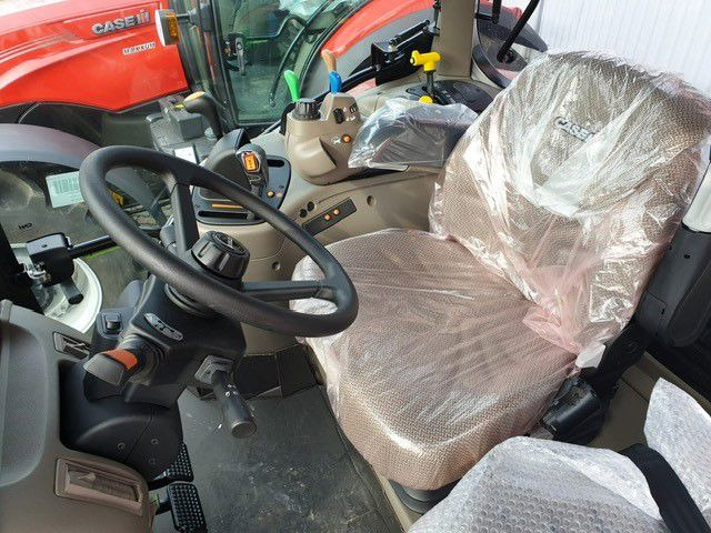 Tractor Case IH Maxxum 115