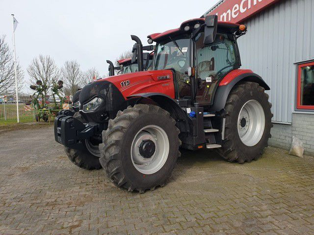 Tractor Case IH Maxxum 115