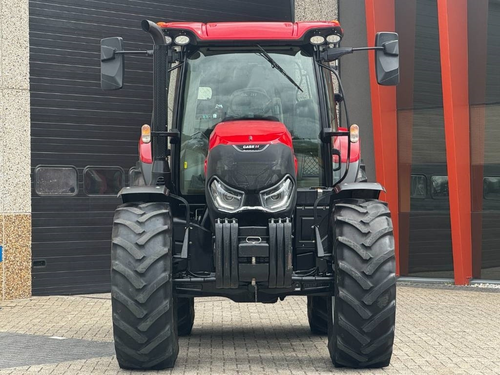 Tractor Case IH Maxxum 115 Active drive 8, Multicontroller, 2019!!